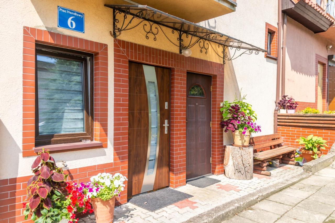 Pokoje U Matiego Mikołajki Exterior photo